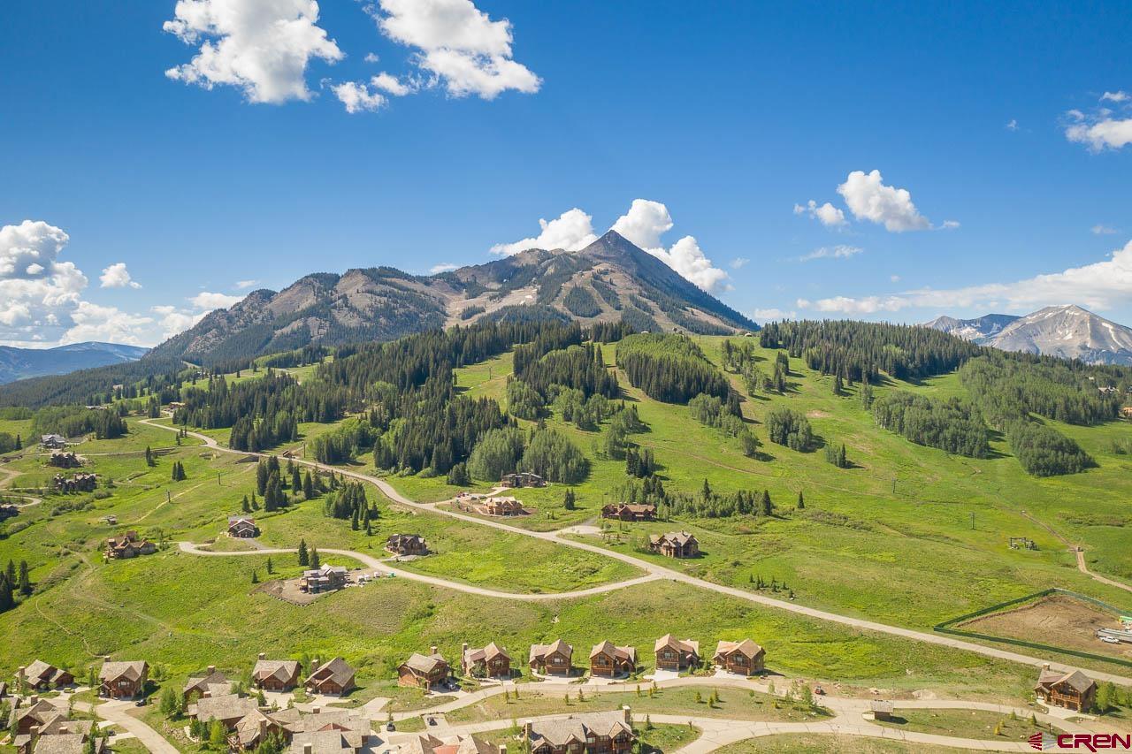 8 Appaloosa Road Crested Butte, CO 81225 - Photo 11 of 25 a view of a indoor basketball court