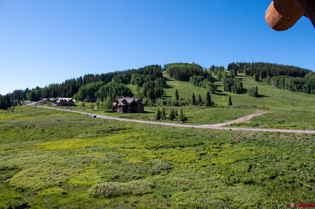 8 Appaloosa Road Crested Butte, CO 81225 - Photo 16 of 25 a view of outdoor space with city view
