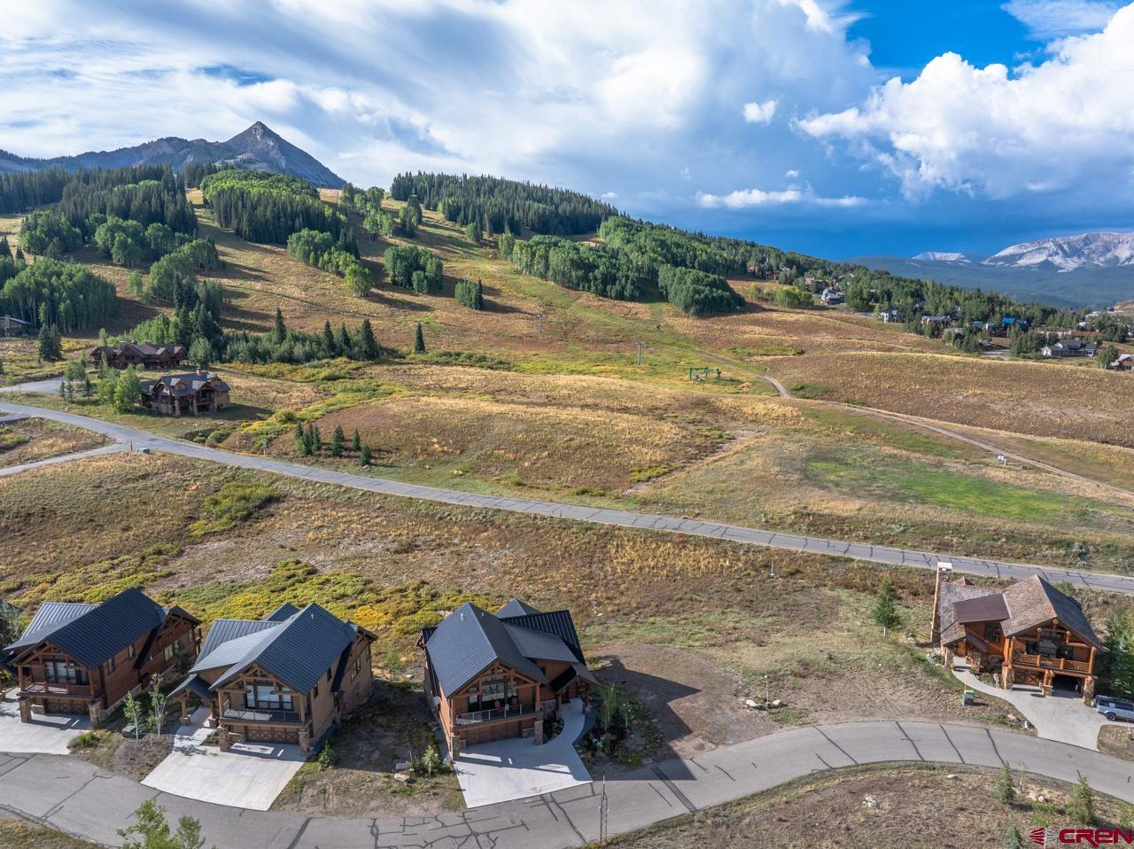 8 Appaloosa Road Crested Butte, CO 81225 - Photo 2 of 25 a view of an ocean with city view