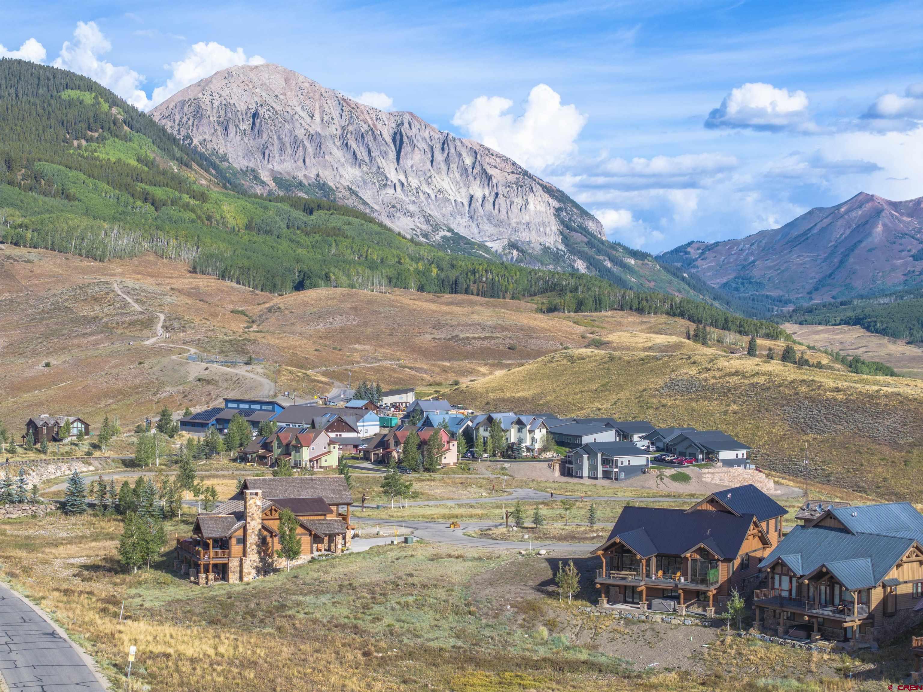 8 Appaloosa Road Crested Butte, CO 81225 - Photo 4 of 25 a view of a city with an ocean