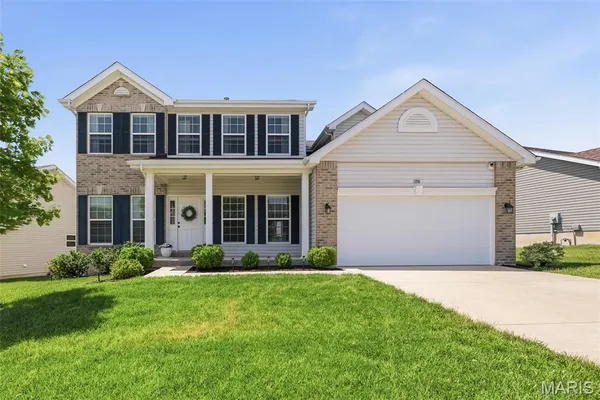 $465,000 | 1358 Woodgrove Park Drive, O'Fallon, MO 63366
