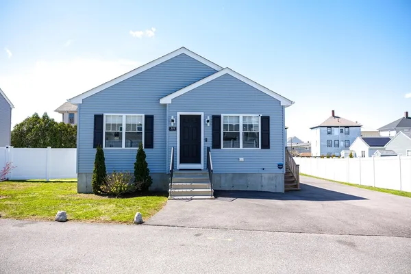 $485,000 | 349 County Street, Fall River, MA 02723