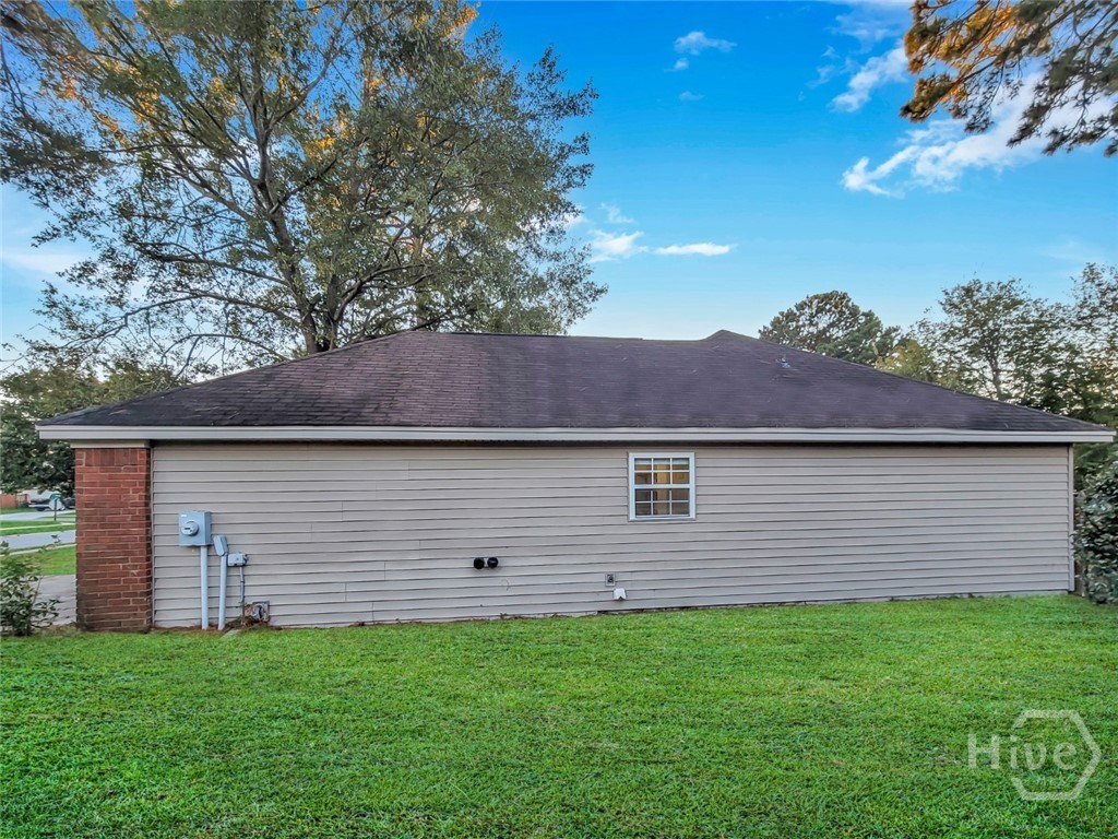 219 Jasper Lane Rincon, GA 31326 - Photo 9 of 46 RIGHT VIEW