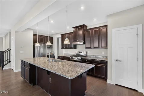 $640,000 | 3651 Horton Hill Drive, New Hill, NC 27562