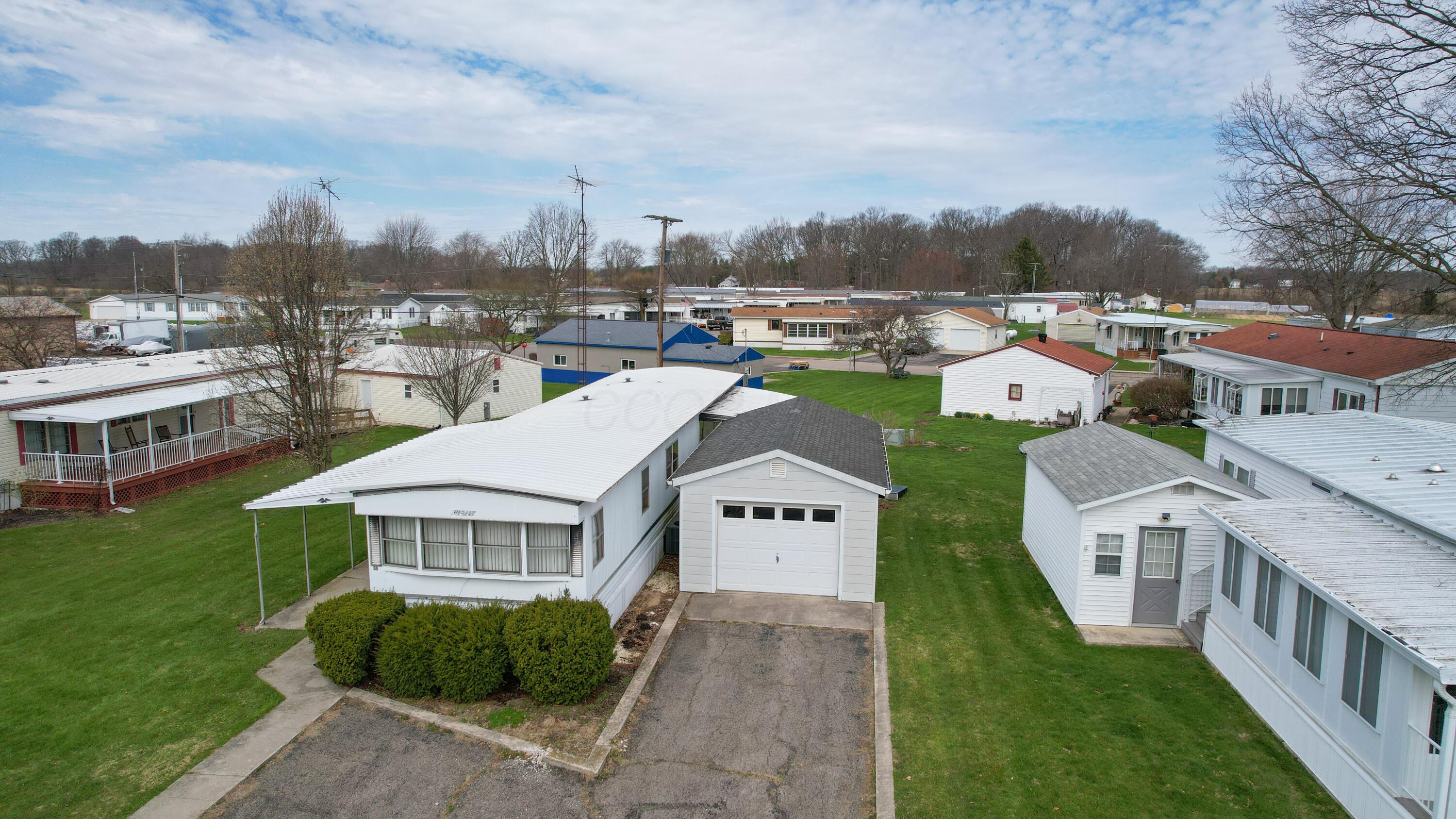 3200 Smeltzer Road, Unit LOT 66 Marion, OH 43302 - Photo 31 of 36 DJI_0019