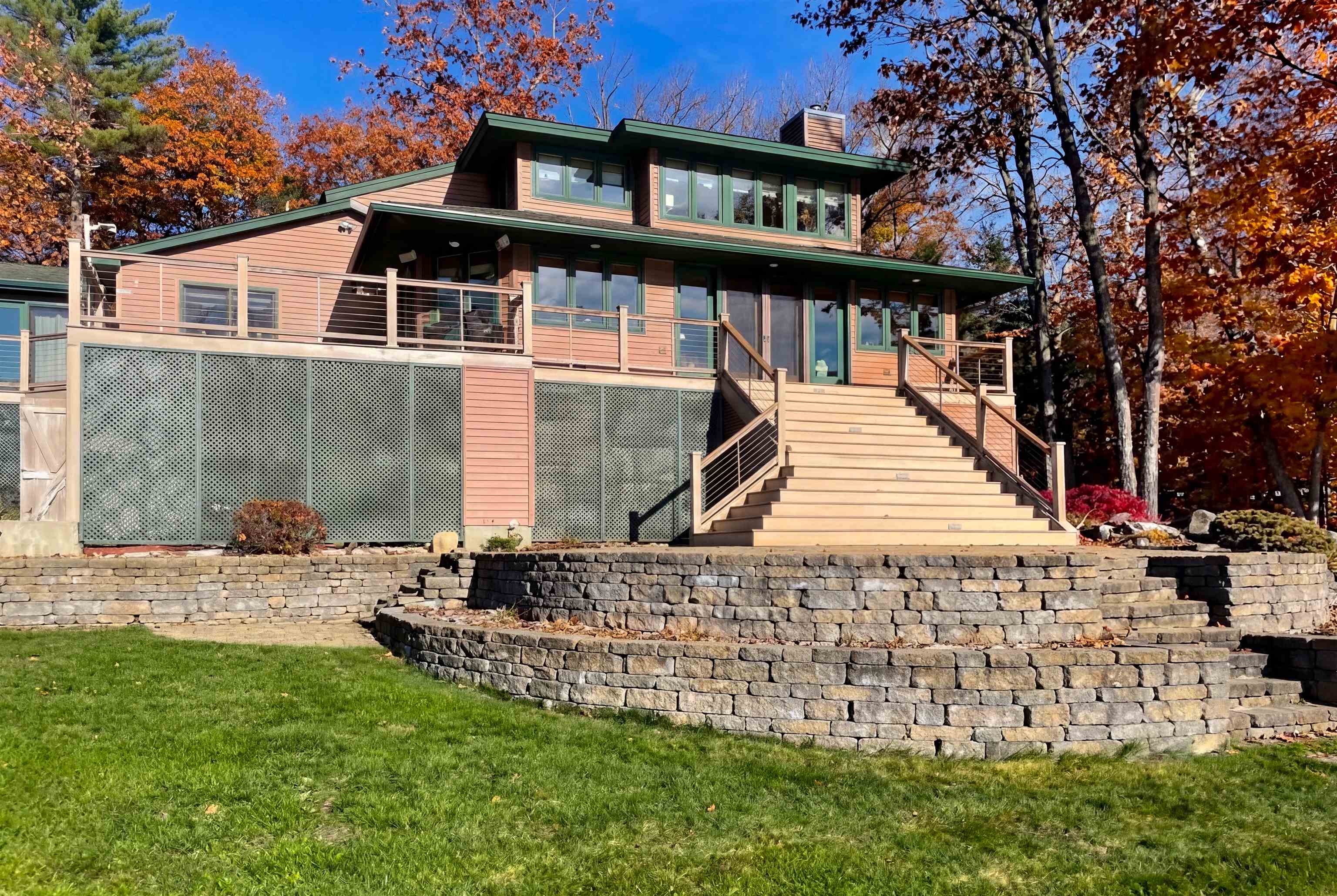 39 North Shore Road New Durham, NH 03855 - Photo 2 of 59