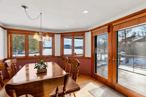 $2,049,000 | 39 North Shore Road, New Durham, NH 03855