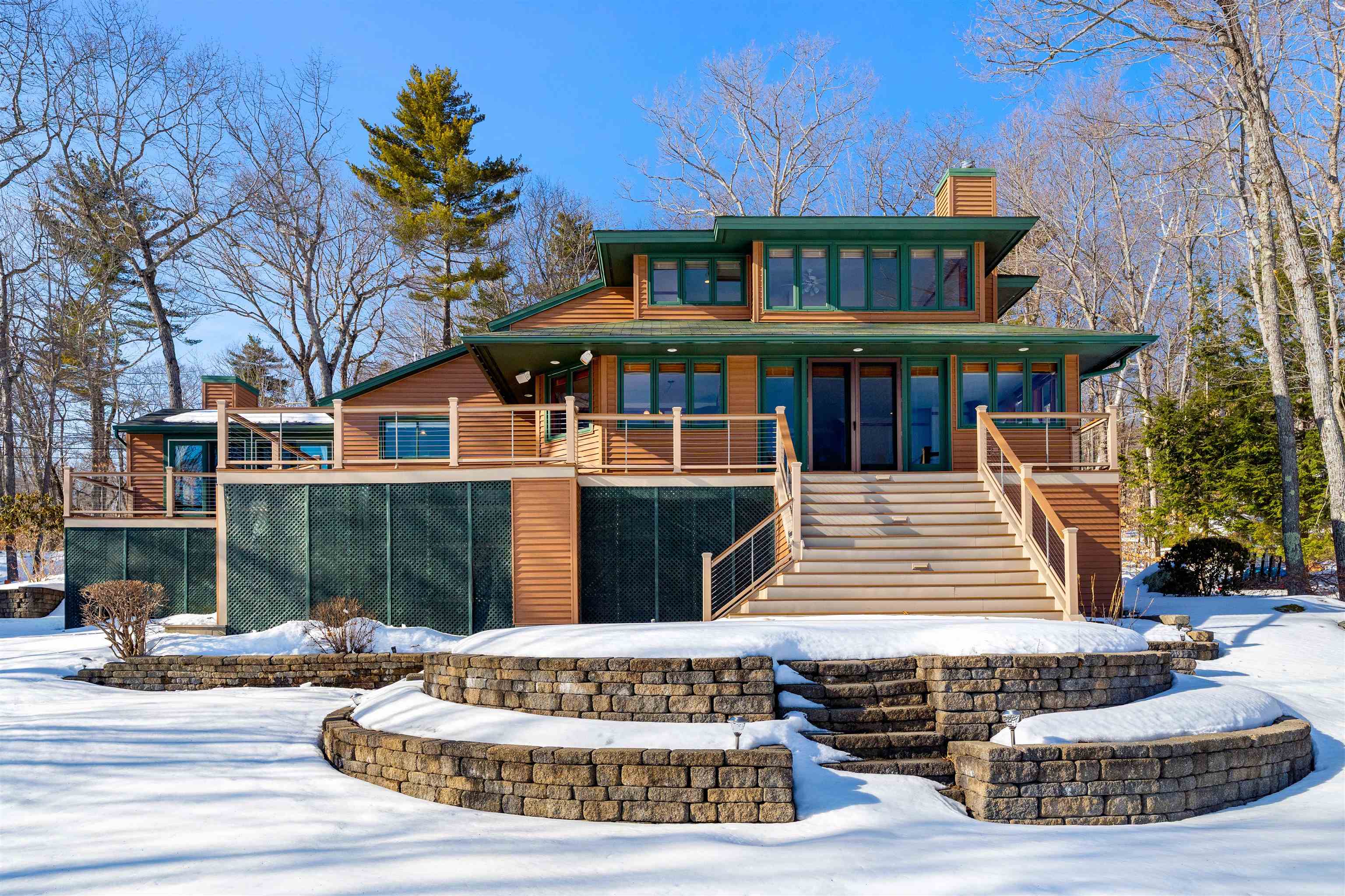 39 North Shore Road New Durham, NH 03855 - Photo 51 of 59