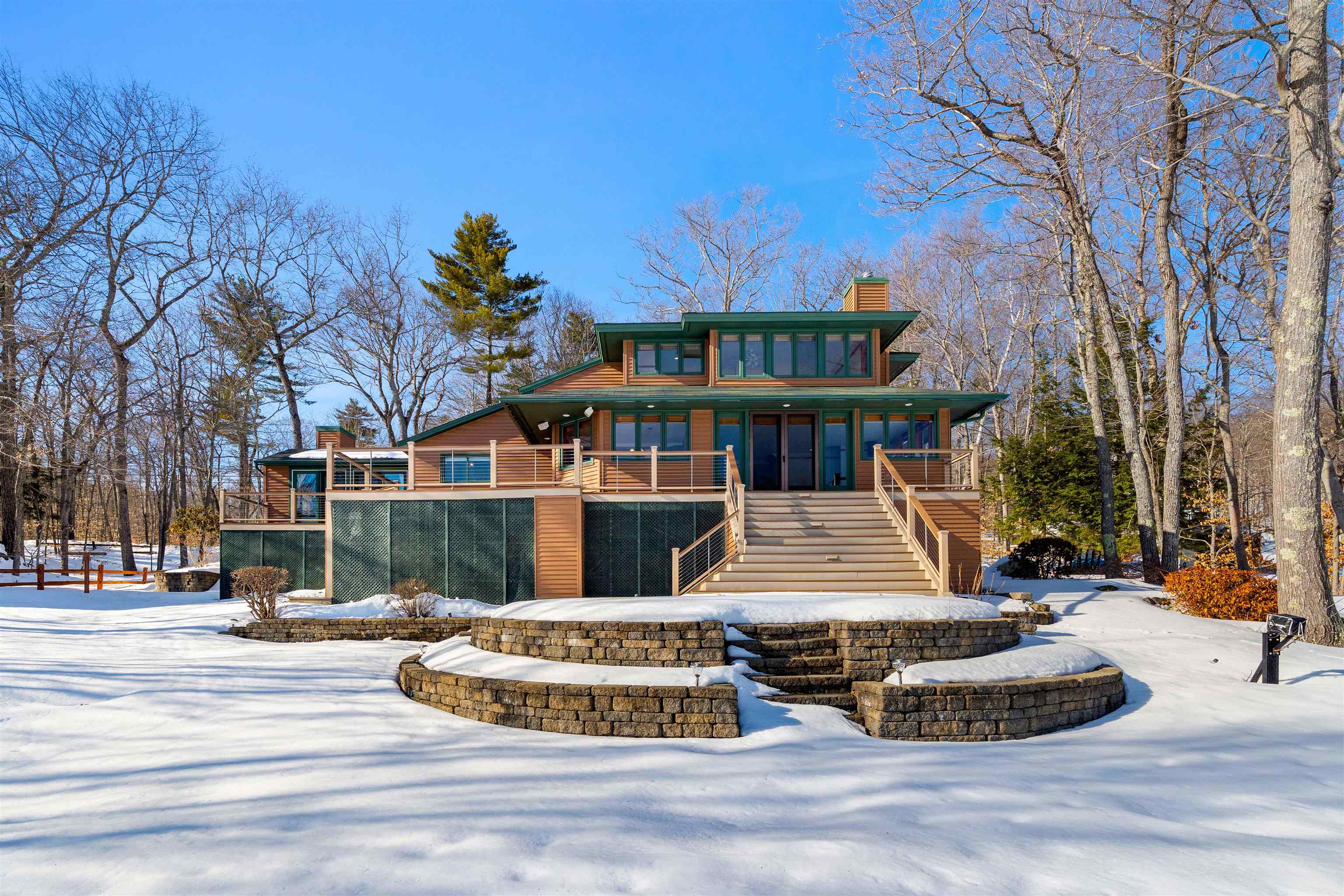 39 North Shore Road New Durham, NH 03855 - Photo 6 of 59