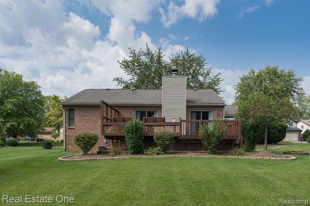 2033 Avonstoke Road Rochester Hills, MI 48307 - Photo 27 of 30