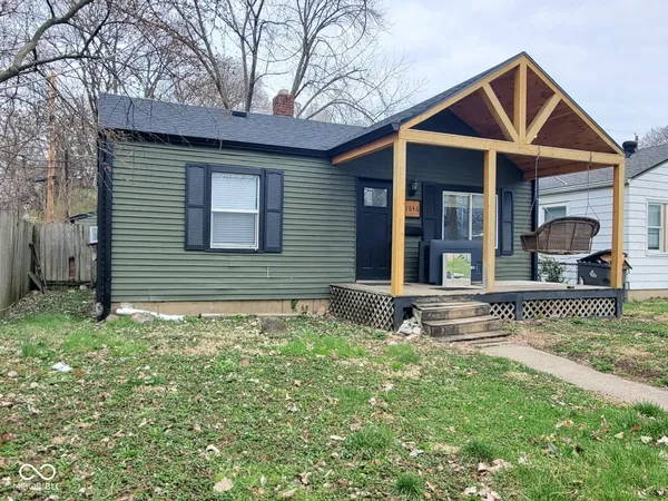 $160,000 | 1846 North Euclid Avenue, Indianapolis, IN 46218