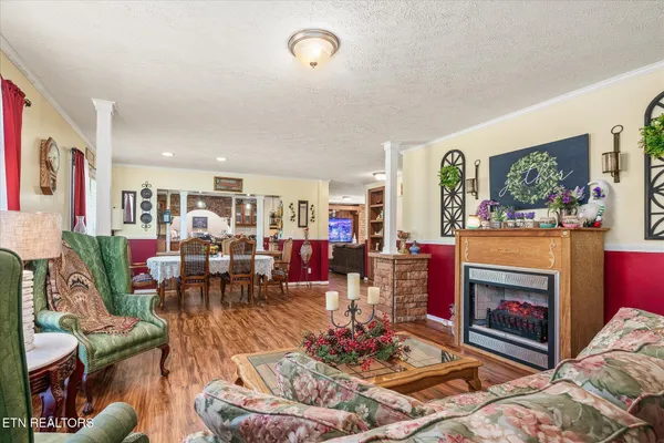 $329,900 | 2025 Shiloh Road, Decatur, TN 37322