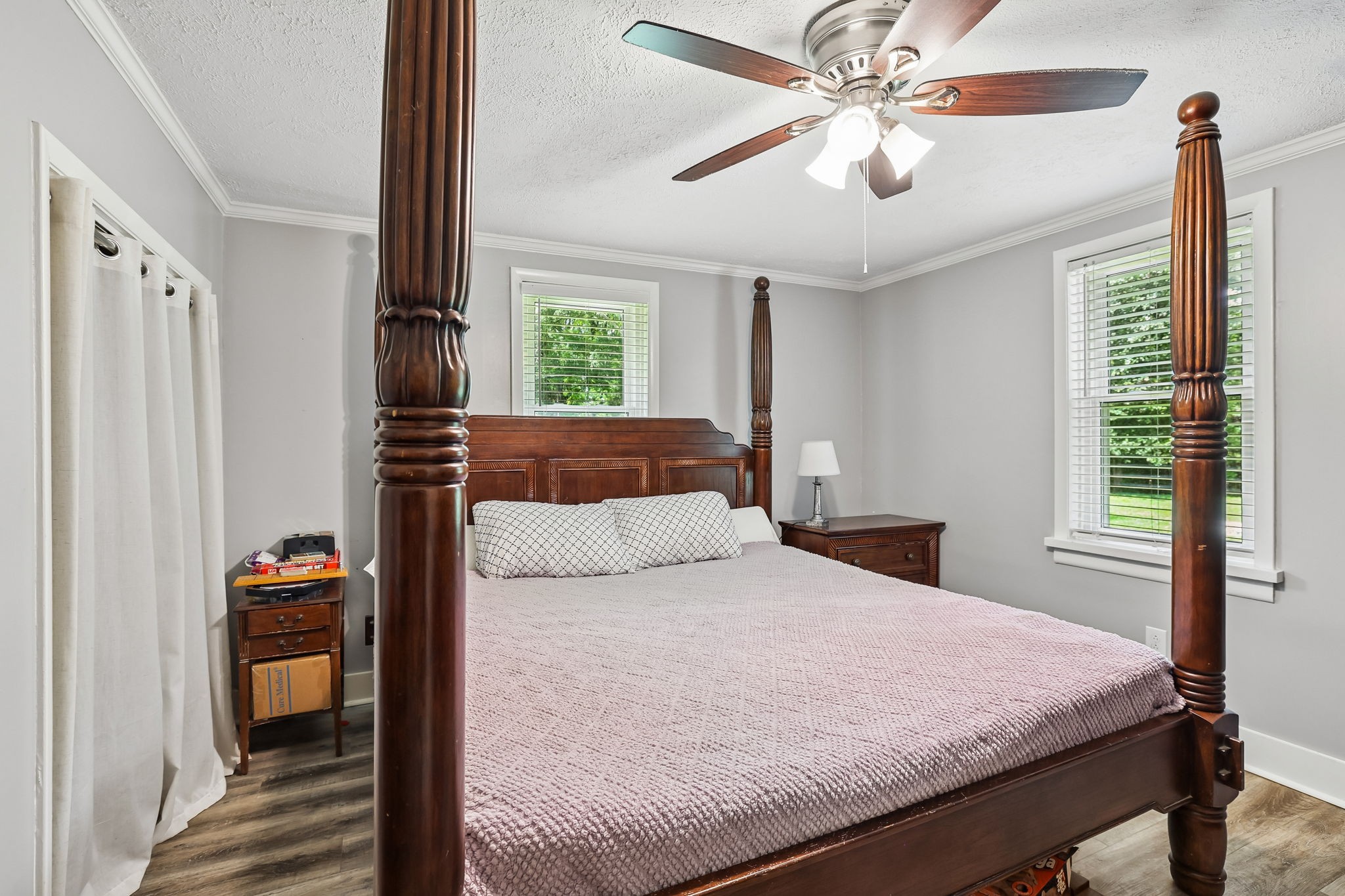 1466 Bible Crossing Road Winchester, TN 37398 - Photo 24 of 42 a bedroom with a bed dresser and a window