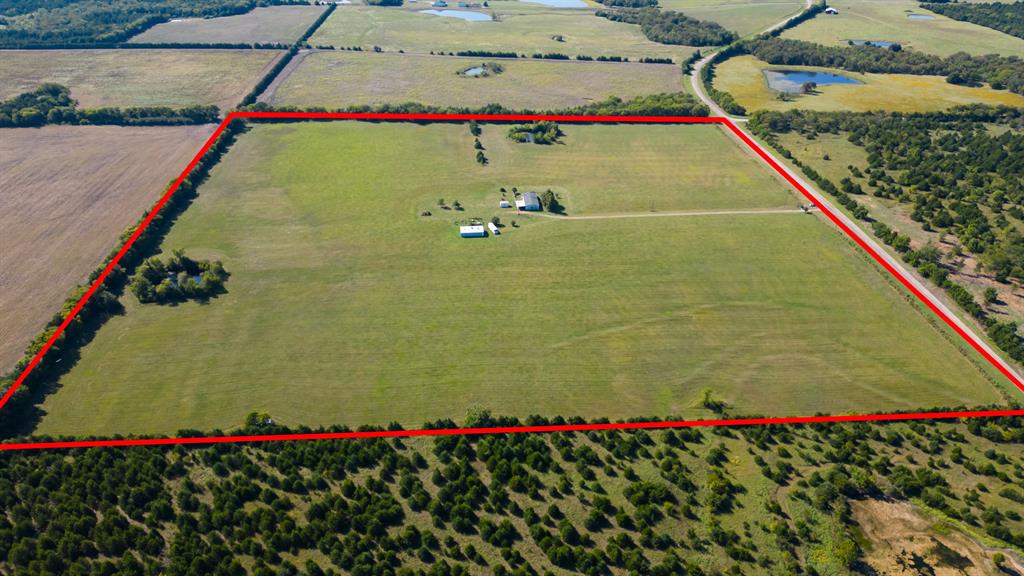 5484 North Fm 1743 Windom, TX 75492 - Photo 11 of 34 a view of a tennis court