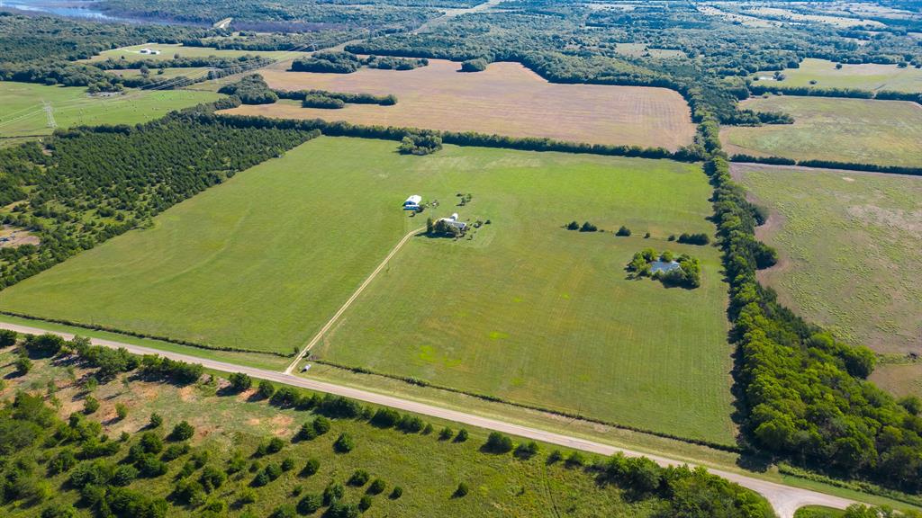 5484 North Fm 1743 Windom, TX 75492 - Photo 13 of 34 a view of a big yard with potted plants