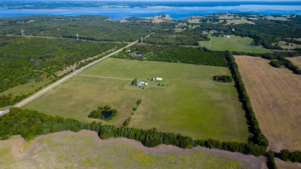 5484 North Fm 1743 Windom, TX 75492 - Photo 17 of 34 an aerial view of a house