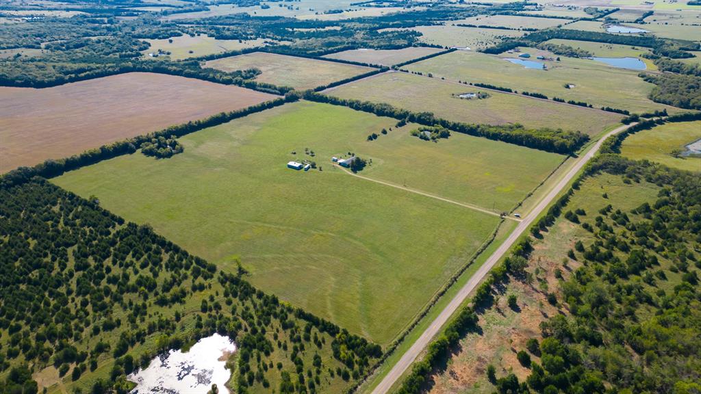5484 North Fm 1743 Windom, TX 75492 - Photo 23 of 34 a view of a tennis court