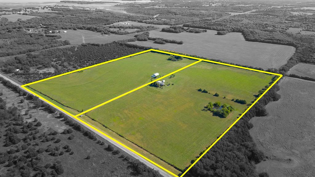 5484 North Fm 1743 Windom, TX 75492 - Photo 3 of 34 a view of a tennis court