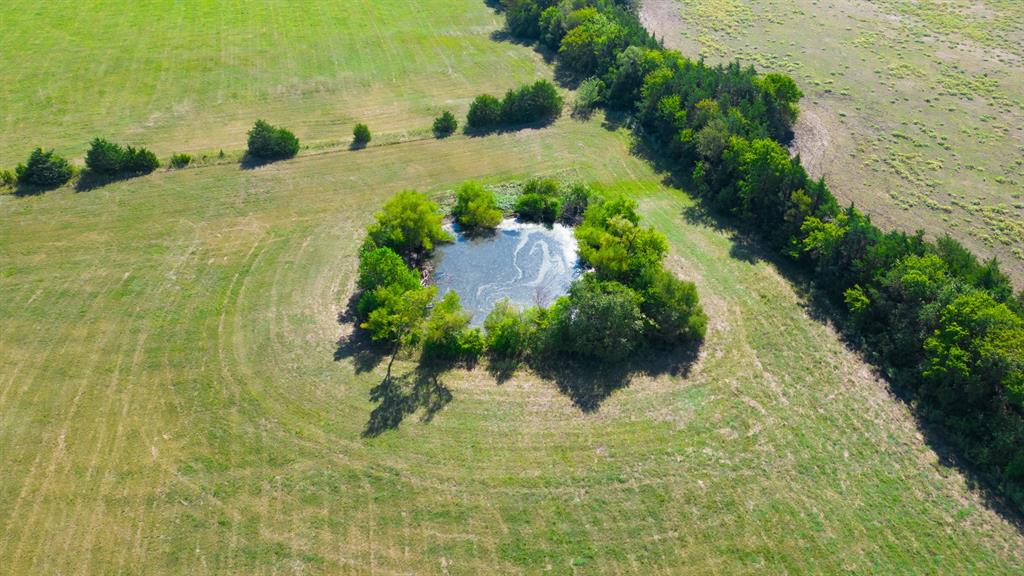 5484 North Fm 1743 Windom, TX 75492 - Photo 33 of 34 an aerial view of residential houses with yard