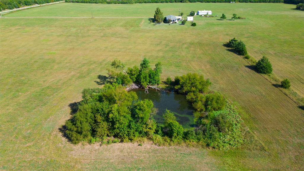 5484 North Fm 1743 Windom, TX 75492 - Photo 34 of 34 a view of a lake with a yard