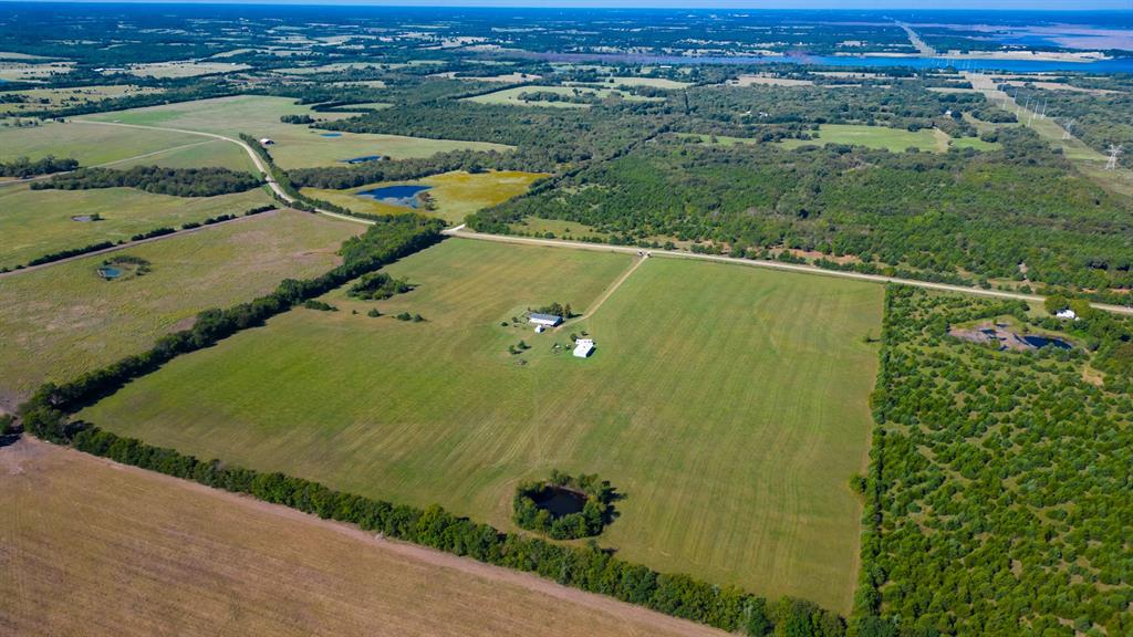 5484 North Fm 1743 Windom, TX 75492 - Photo 4 of 34 an aerial view of a residential houses with outdoor space
