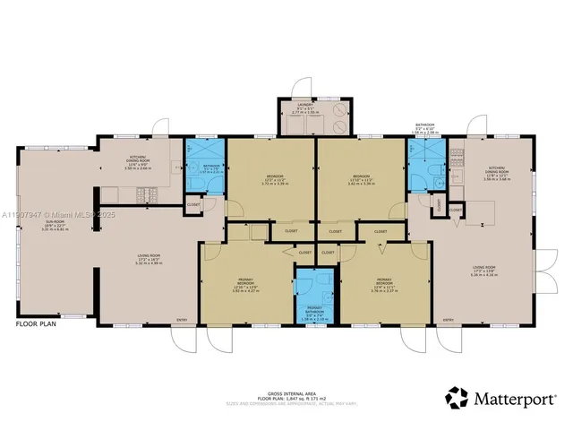 $999,000 | 1400 Northeast 14th Street, Fort Lauderdale, FL 33304
