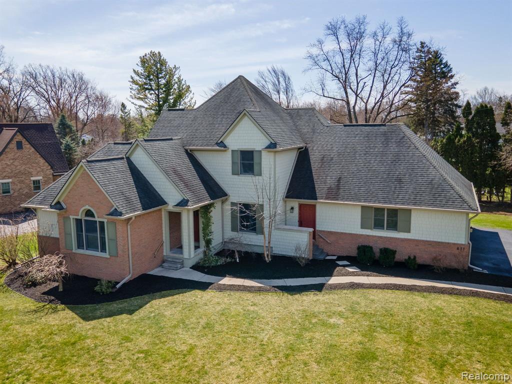 411 Cherry Tree Lane Rochester Hills, MI 48306 - Photo 2 of 61