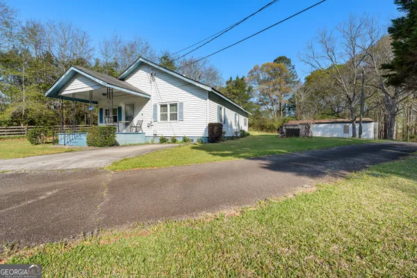 $150,000 | 2537 Barnesville Highway, The Rock, GA 30286