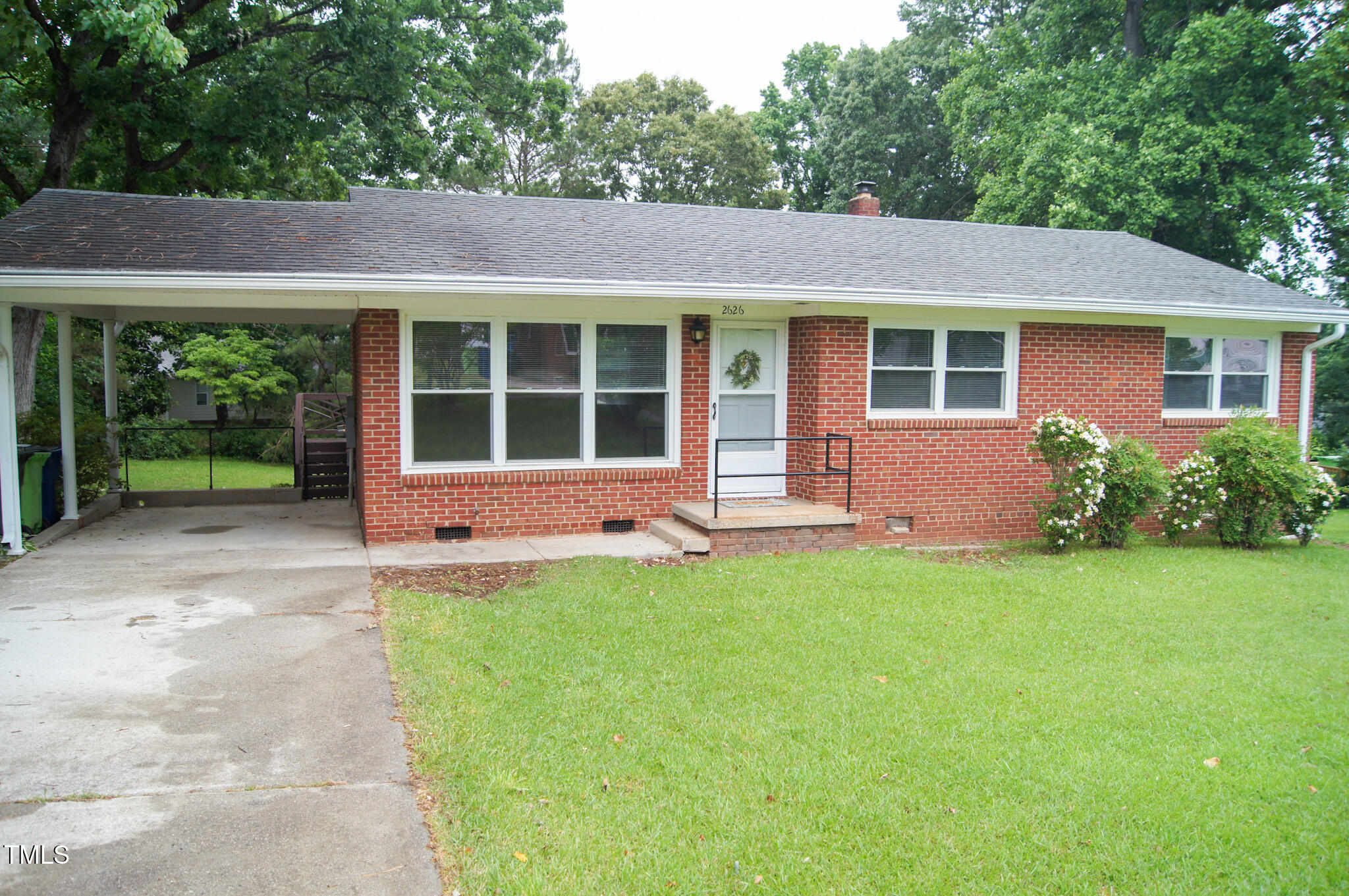 2626 Crestline Avenue Raleigh, NC 27603 - Photo 1 of 24 DSC05403