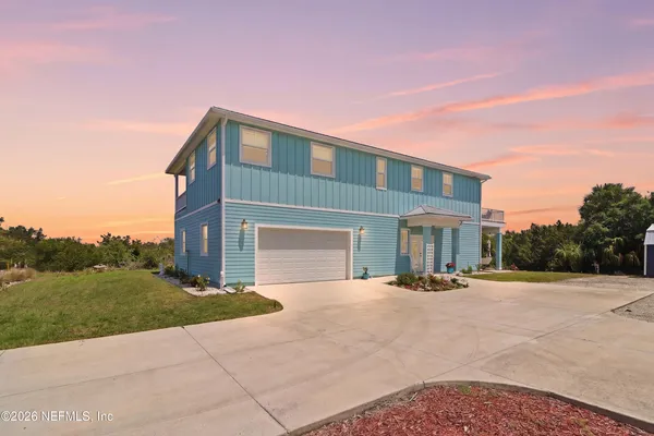 $955,000 | 5900 Costanero Road, St. Augustine, FL 32080