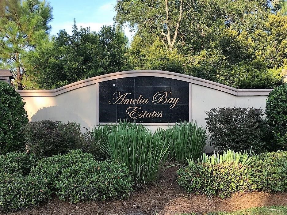 95375 Brookhill Place Fernandina Beach, FL 32034 - Photo 11 of 11 a sign broad on the side of the road