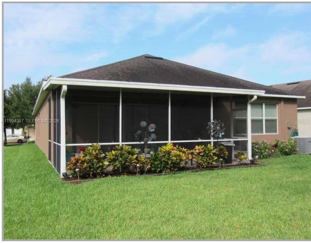 7538 Forest Mere Drive Riverview, FL 33578 - Photo 2 of 2 a view of a house with a garden