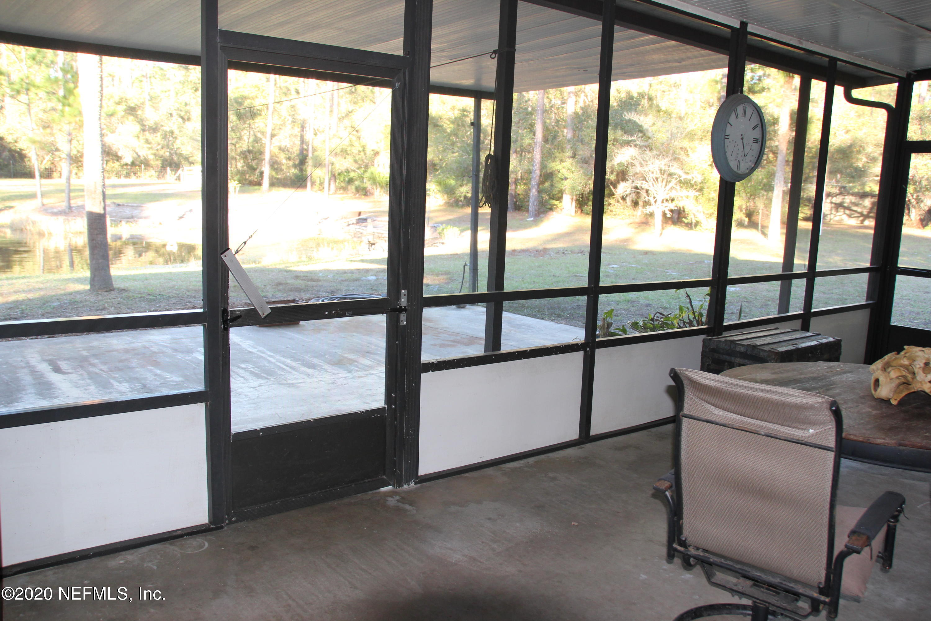 139 Whispering Pines Road Georgetown, FL 32139 - Photo 20 of 42 porch into single carport
