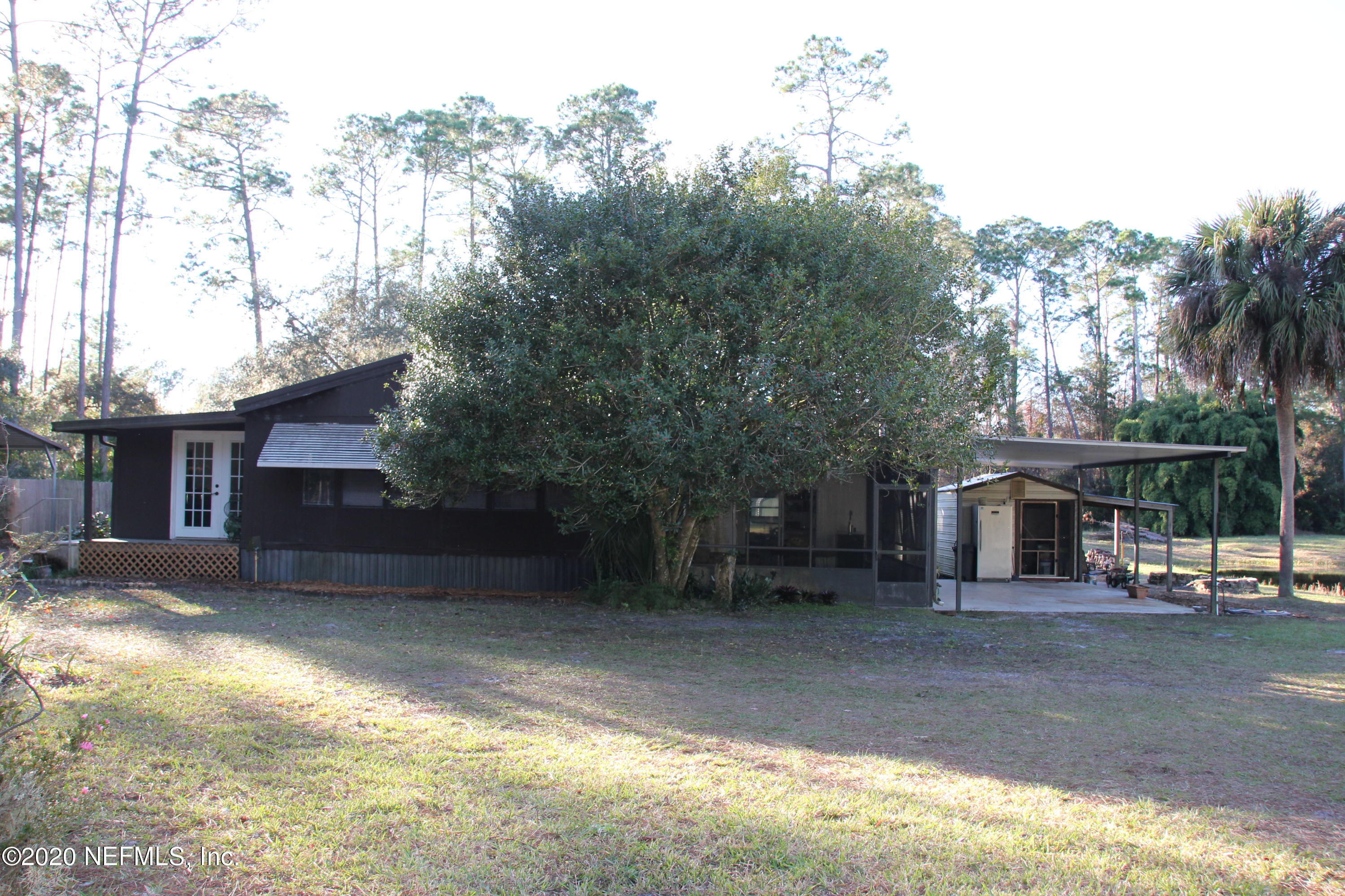 139 Whispering Pines Road Georgetown, FL 32139 - Photo 2 of 42 House Main View