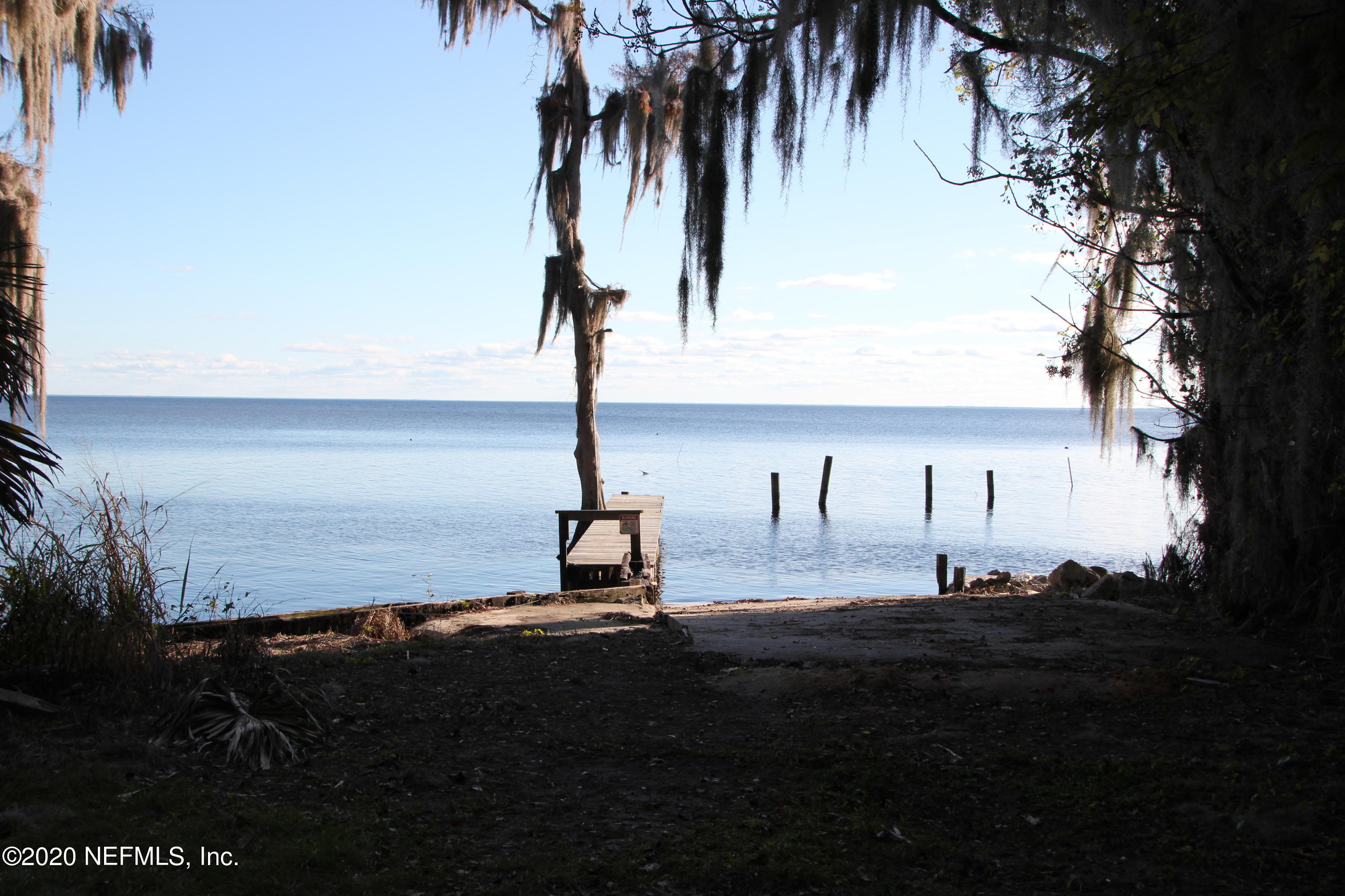 139 Whispering Pines Road Georgetown, FL 32139 - Photo 27 of 42 Boat Ramp at Private Park