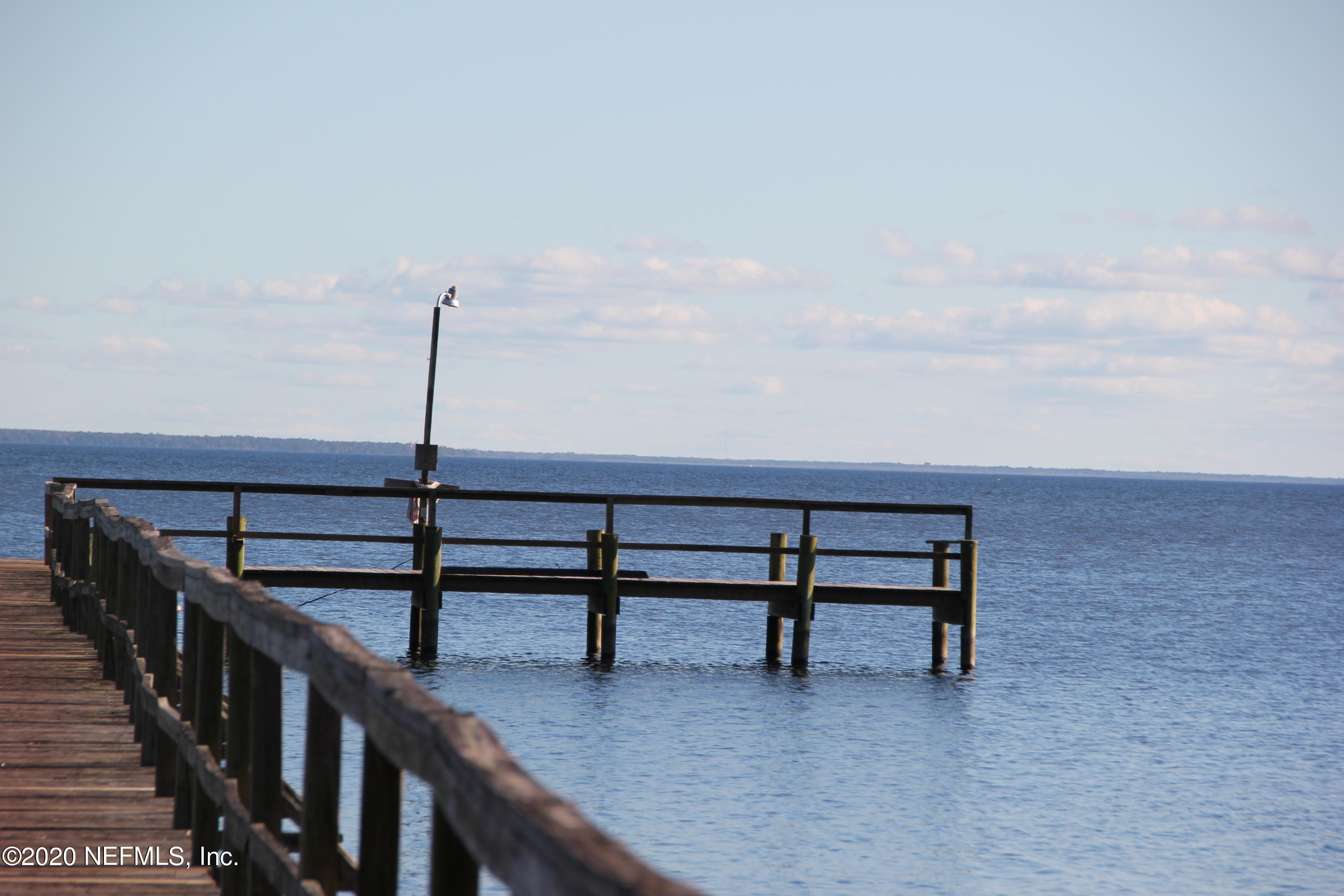 139 Whispering Pines Road Georgetown, FL 32139 - Photo 28 of 42 View of Lake George from Private Dock