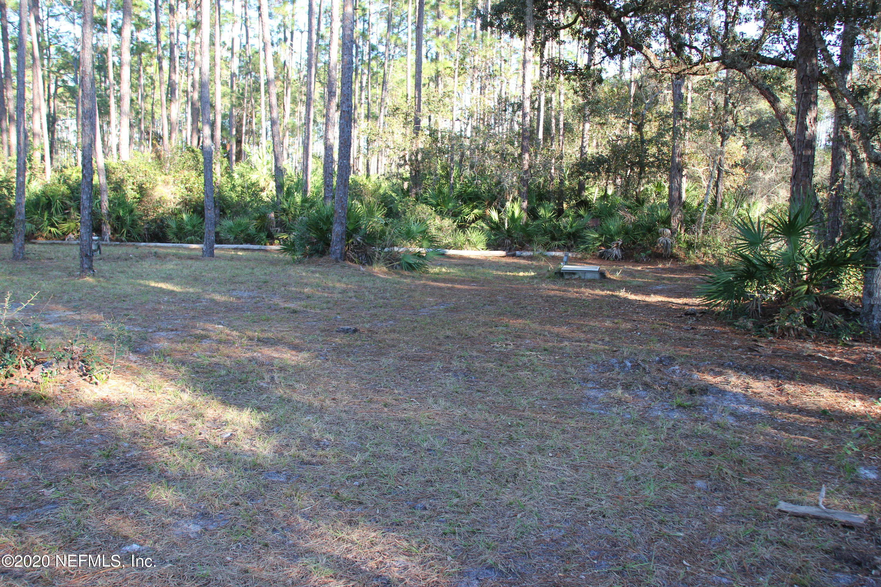139 Whispering Pines Road Georgetown, FL 32139 - Photo 30 of 42 Full 30 amp RV Hookups