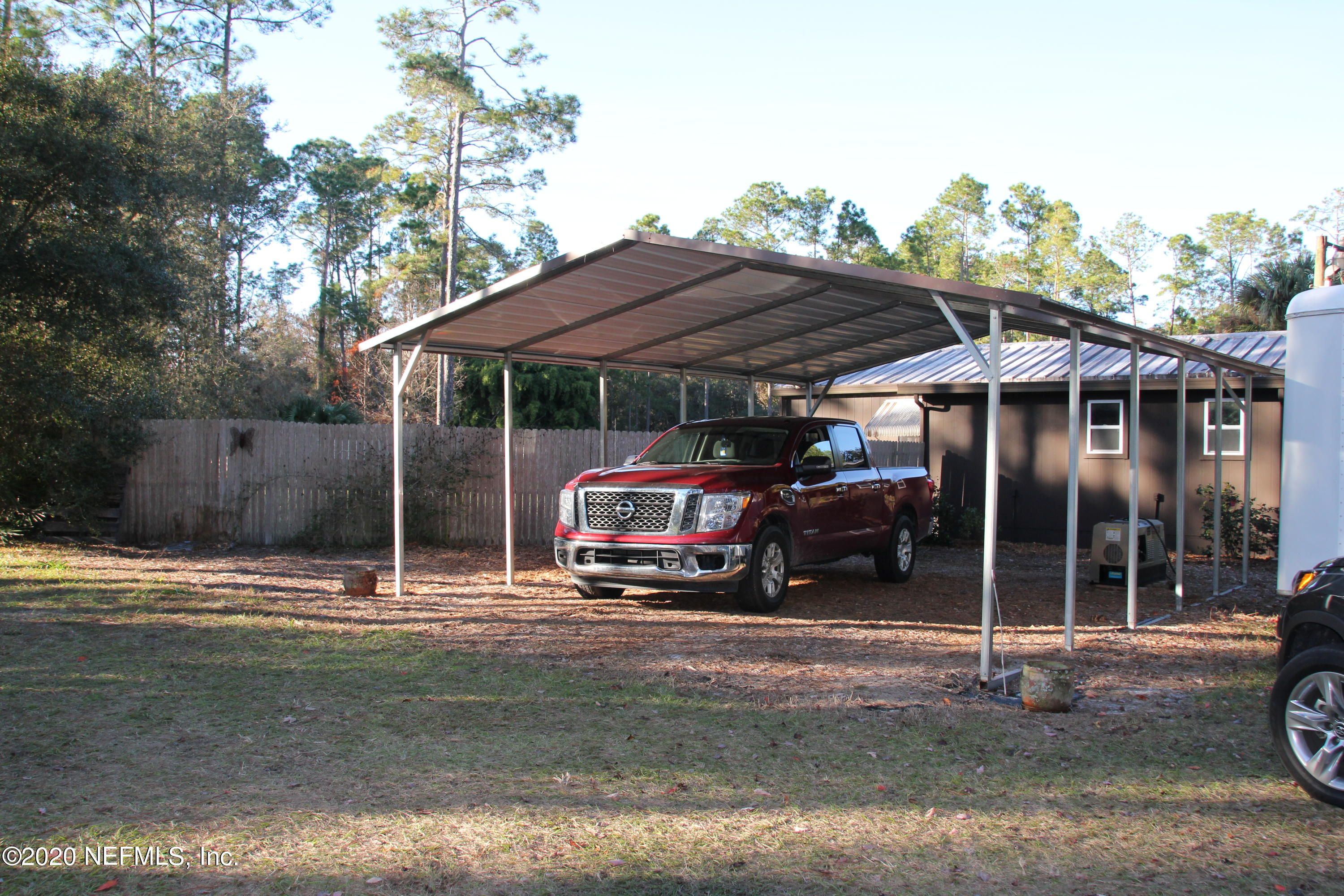 139 Whispering Pines Road Georgetown, FL 32139 - Photo 36 of 42 Double Carport
