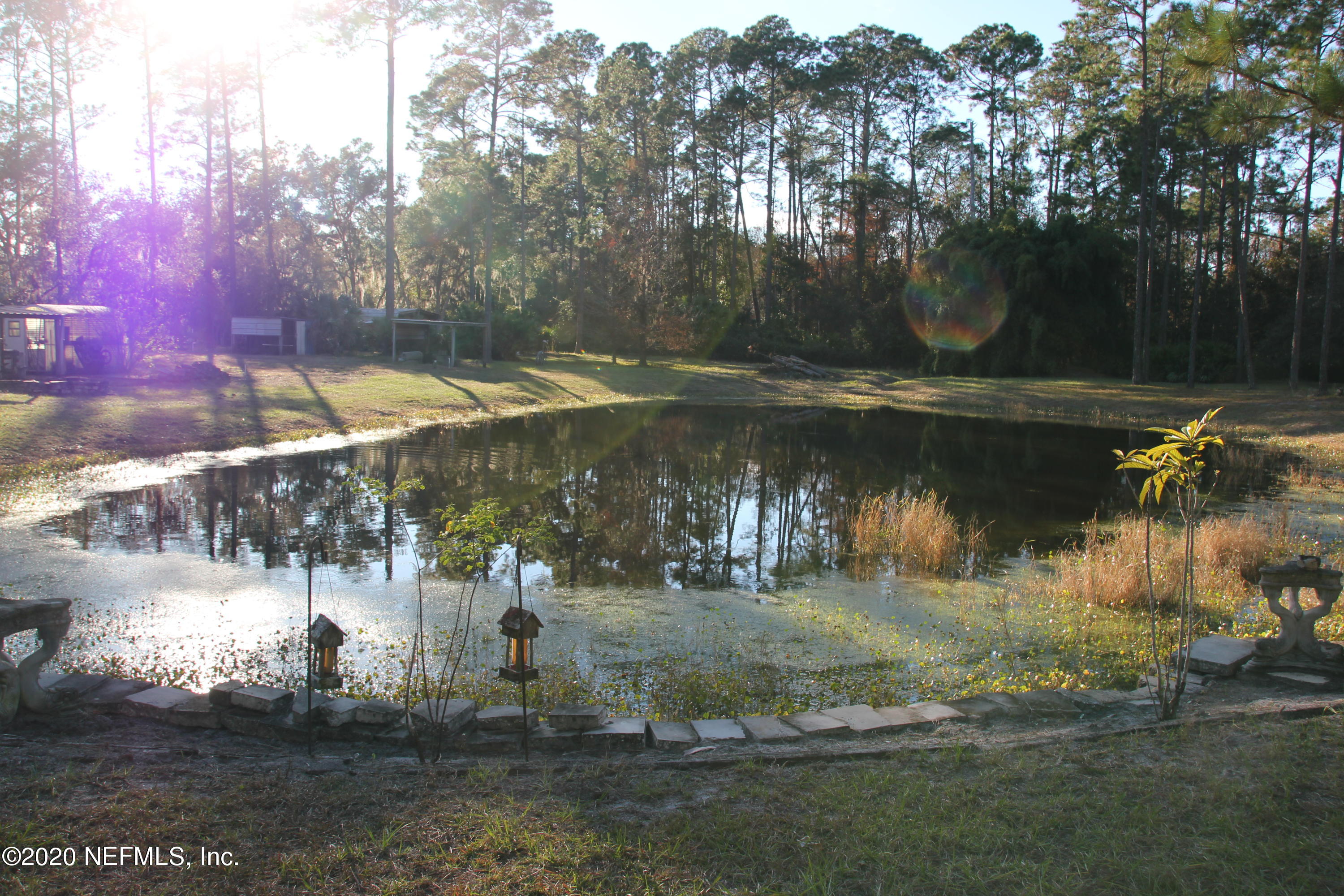 139 Whispering Pines Road Georgetown, FL 32139 - Photo 8 of 42 Pond View 2
