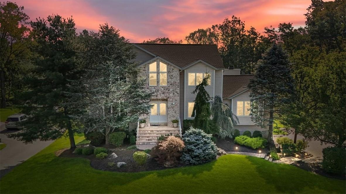 Welcome to this beautiful and spacious center hall colonial located in one of the most desirable neighborhoods in New City