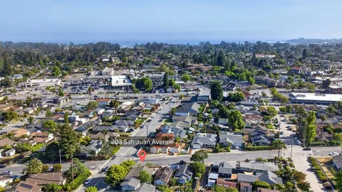 $1,599,800 | 203 San Juan Avenue, Santa Cruz, CA 95062