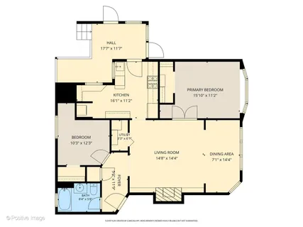 $385,000 | 1310 West Montrose Avenue, Unit 3, Chicago, IL 60613