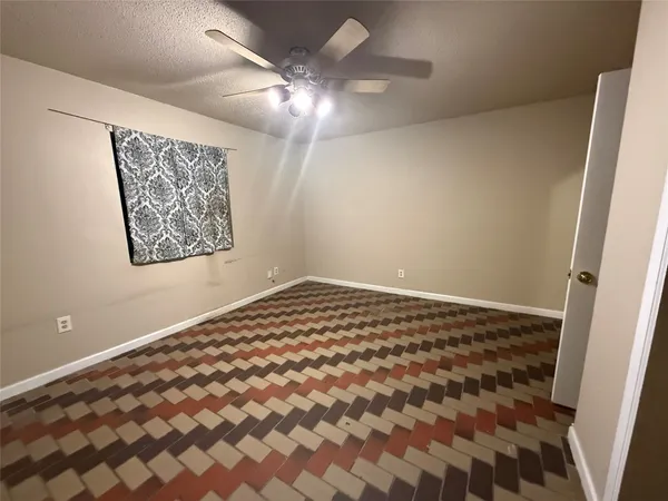 a room with a door and a white door