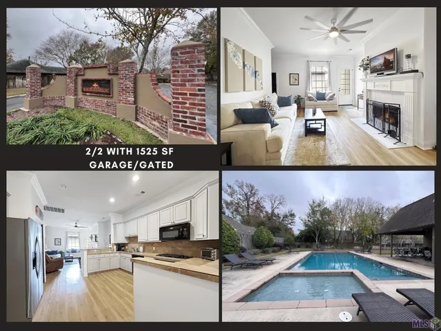 $187,000 | 5908 Stumberg Lane, Unit 14, Baton Rouge, LA 70816