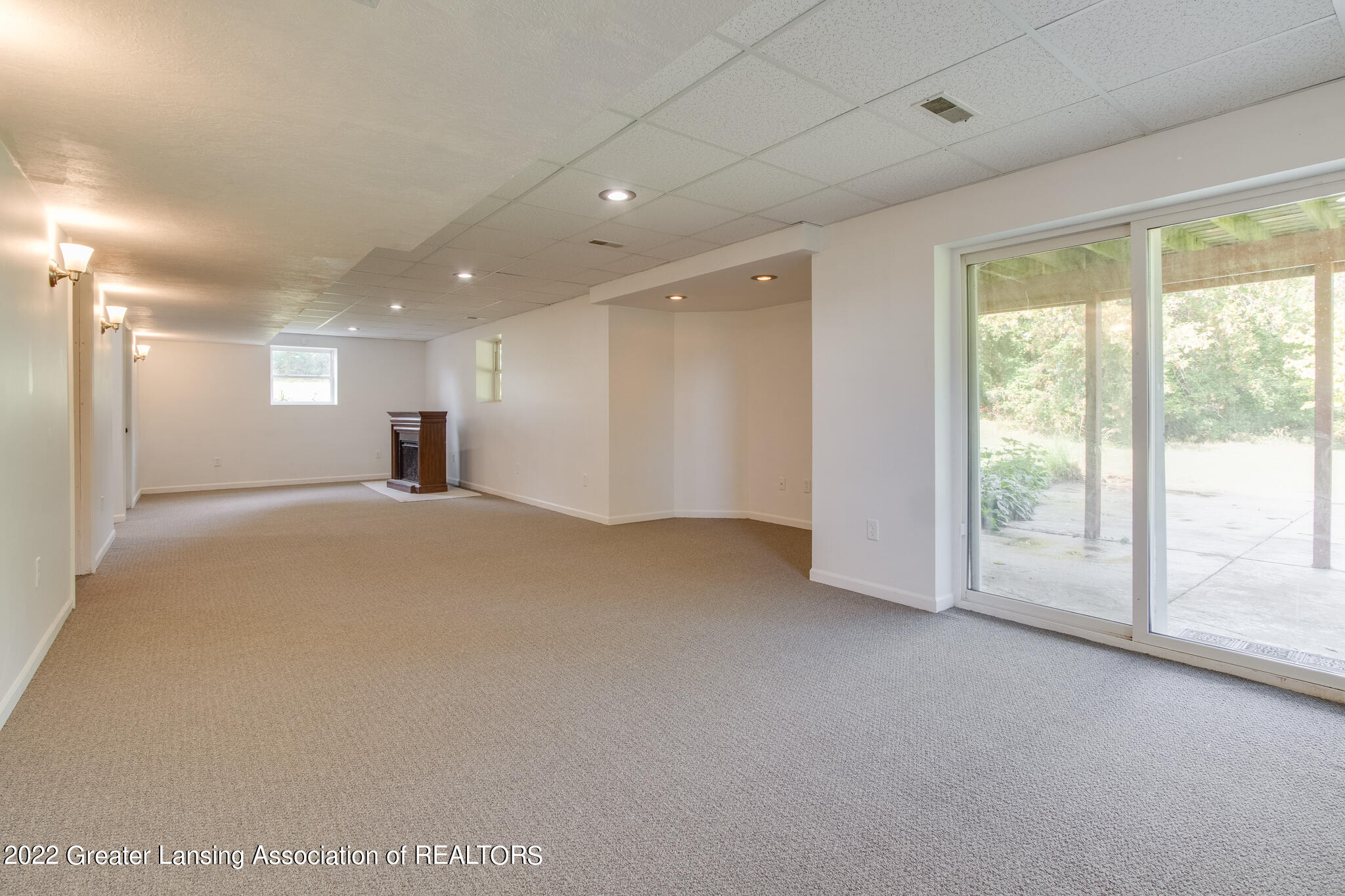 724 West Windward Way Perry, MI 48872 - Photo 32 of 47 basement