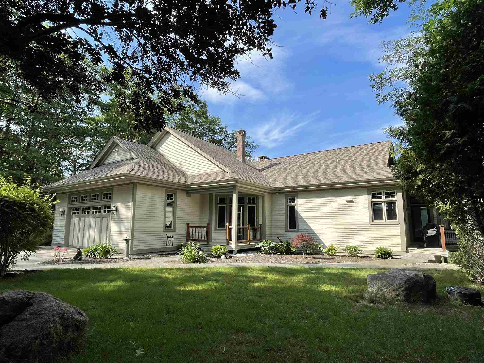127 Birch Ledge Road Bartlett, NH 03838 - Photo 2 of 24