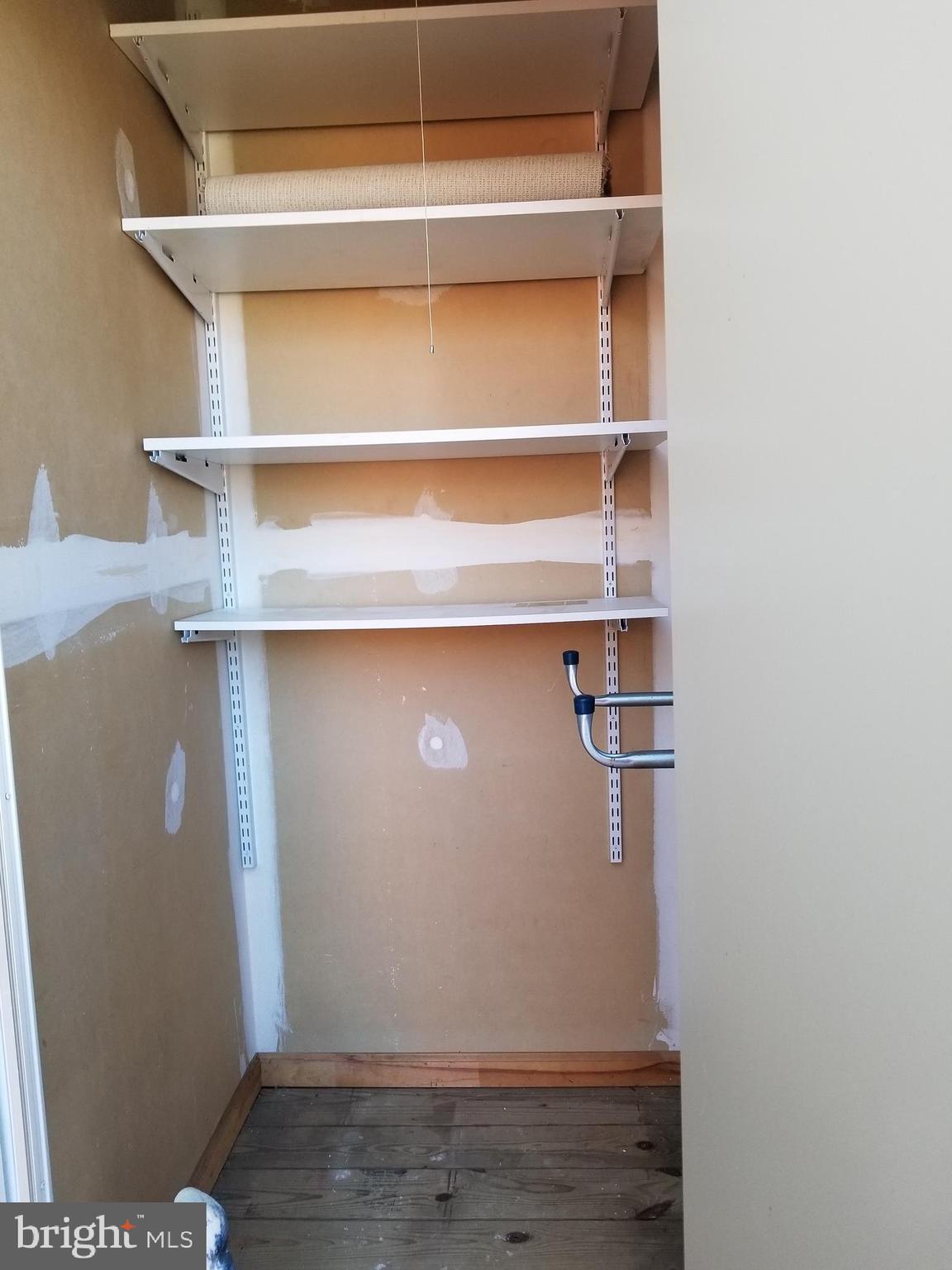 2089 Welsh Road, Unit D4 Philadelphia, PA 19115 - Photo 23 of 23 Balcony Storage closet