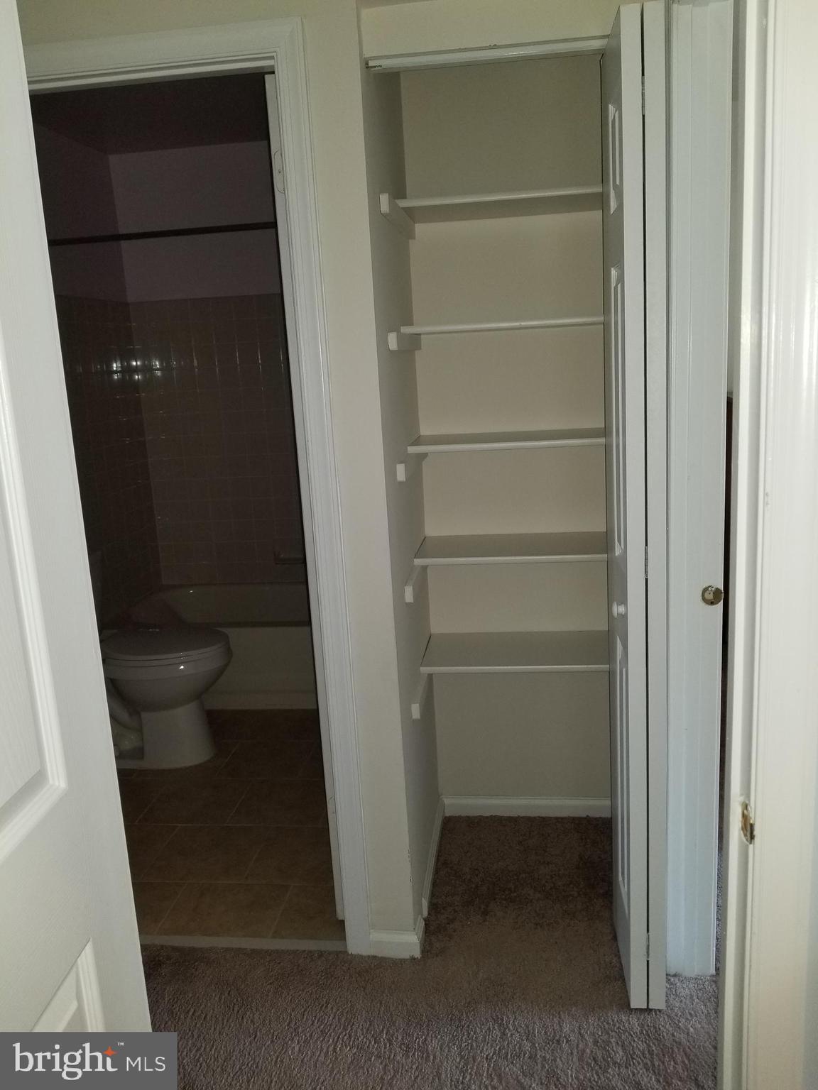 2089 Welsh Road, Unit D4 Philadelphia, PA 19115 - Photo 10 of 23 Hall Linen Closet