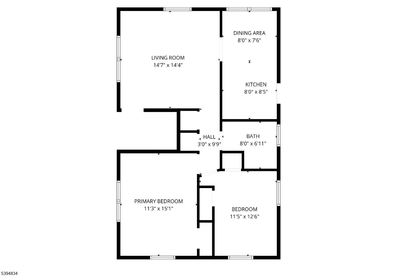 76 Mt Kemble Avenue, Unit 1 Morristown, NJ 07960 - Photo 12 of 20 unknown