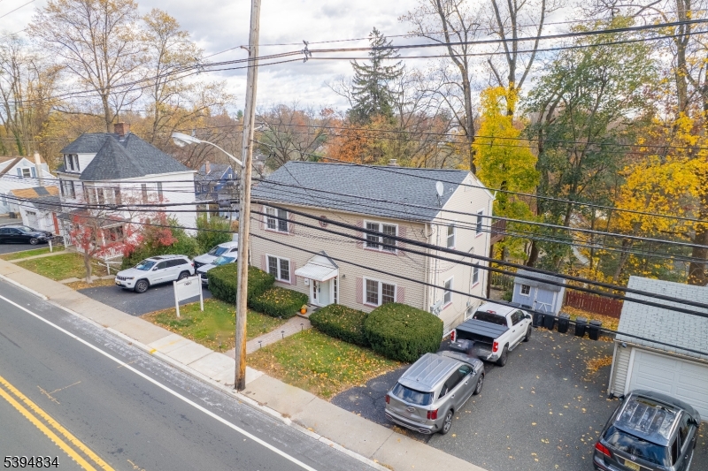76 Mt Kemble Avenue, Unit 1 Morristown, NJ 07960 - Photo 2 of 20 a view of a street with cars